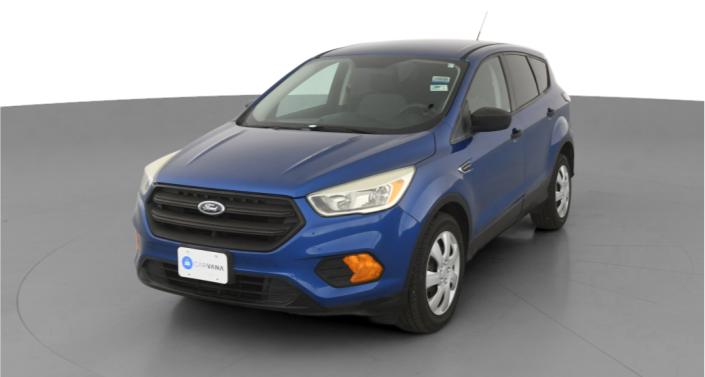 Thumbnail: 2017 Ford Escape - 1