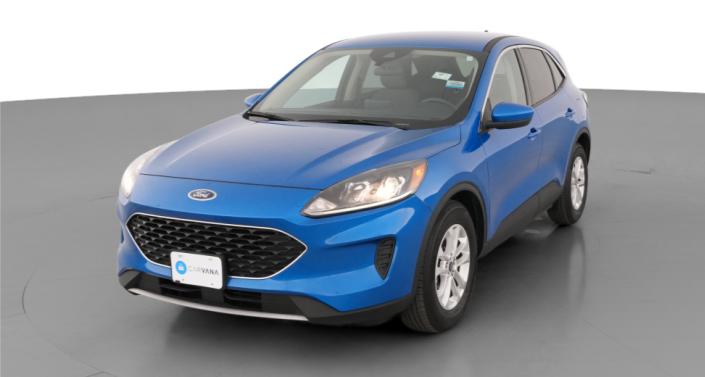 Thumbnail: 2020 Ford Escape - 1
