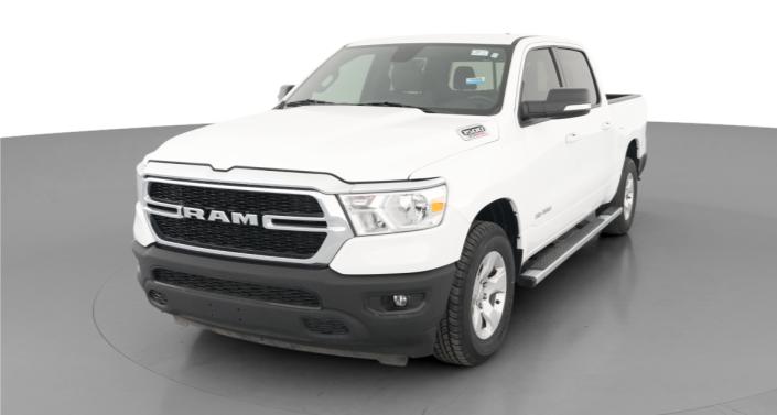 Thumbnail: 2022 RAM 1500 - 1