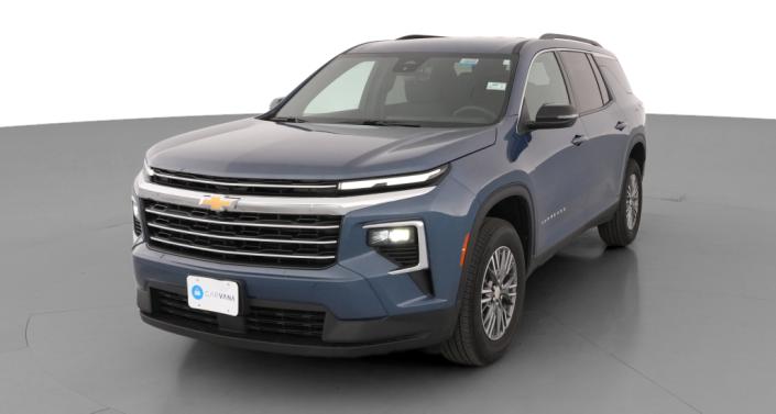 Thumbnail: 2025 Chevrolet Traverse - 1
