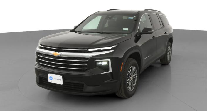 Thumbnail: 2025 Chevrolet Traverse - 1