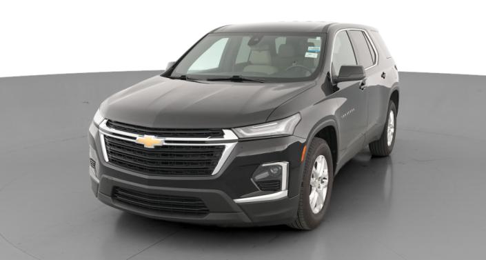 Thumbnail: 2022 Chevrolet Traverse - 1