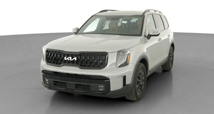 Thumbnail: 2024 Kia Telluride - 1