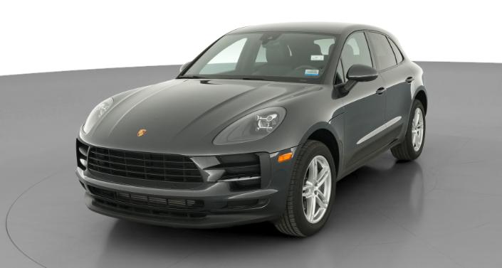 Thumbnail: 2021 Porsche Macan - 1