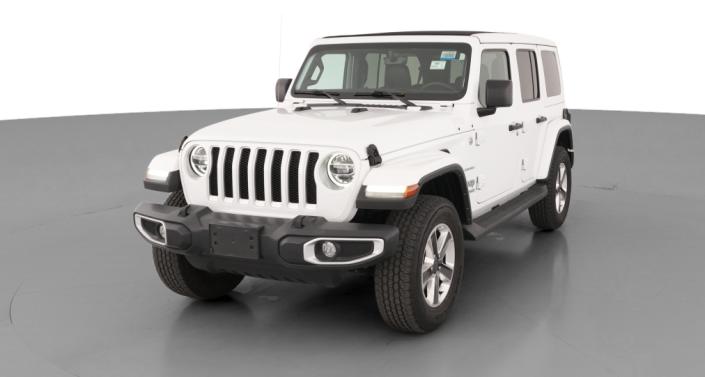 Thumbnail: 2021 Jeep Wrangler - 1