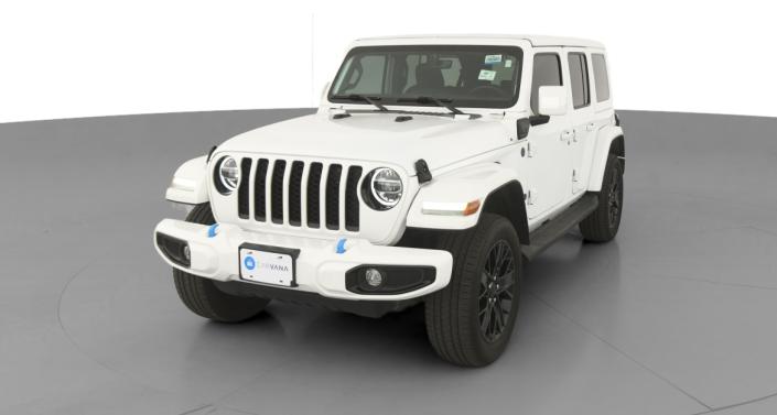 Thumbnail: 2022 Jeep Wrangler - 1