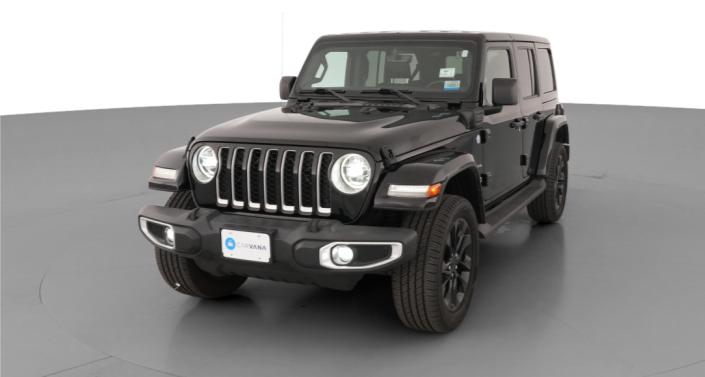 Thumbnail: 2021 Jeep Wrangler - 1