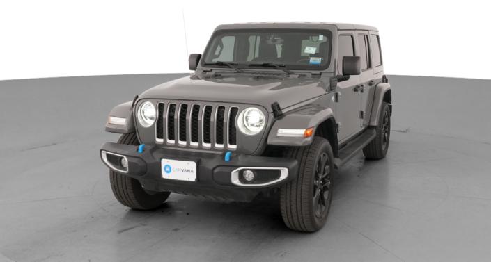 Thumbnail: 2022 Jeep Wrangler - 1