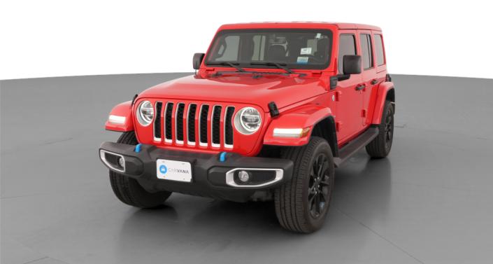 Thumbnail: 2022 Jeep Wrangler - 1