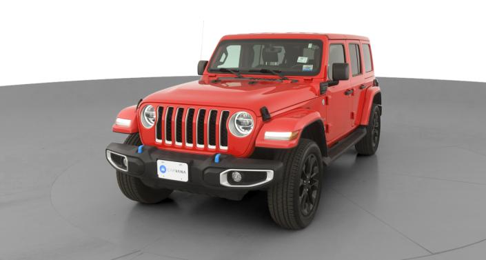 Thumbnail: 2022 Jeep Wrangler - 1
