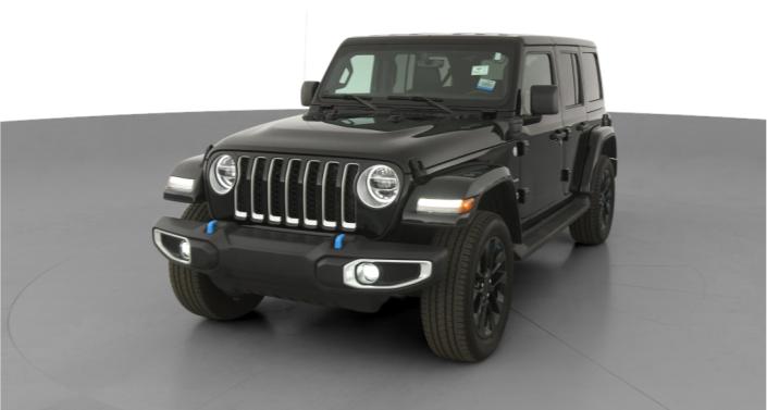 Thumbnail: 2022 Jeep Wrangler - 1
