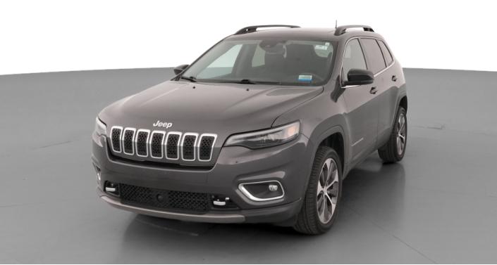 Thumbnail: 2022 Jeep Cherokee - 1