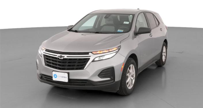 Thumbnail: 2023 Chevrolet Equinox - 1