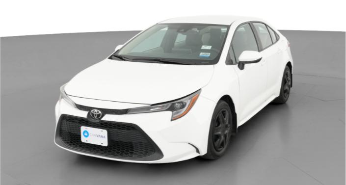 Thumbnail: 2021 Toyota Corolla - 1