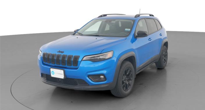 Thumbnail: 2022 Jeep Cherokee - 1