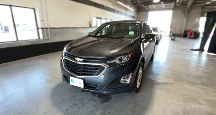 Thumbnail: 2020 Chevrolet Equinox - 1