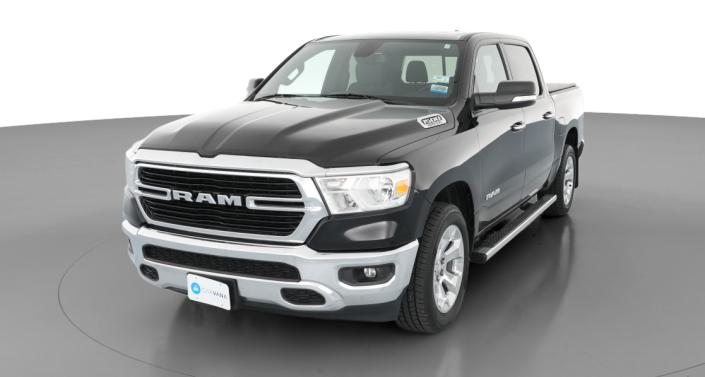 Thumbnail: 2019 RAM 1500 - 1