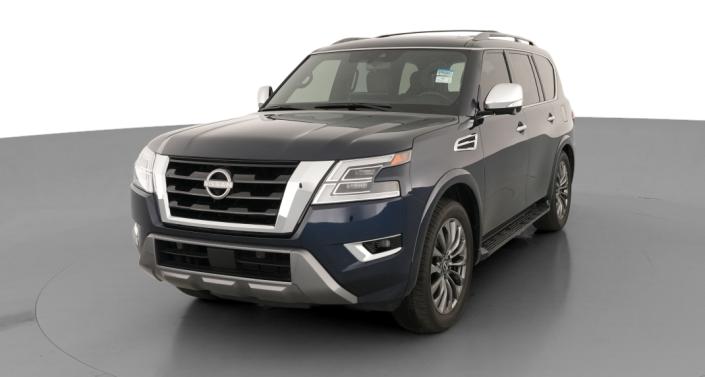 Thumbnail: 2024 Nissan Armada - 1
