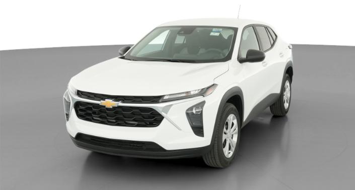 Thumbnail: 2025 Chevrolet Trax - 1
