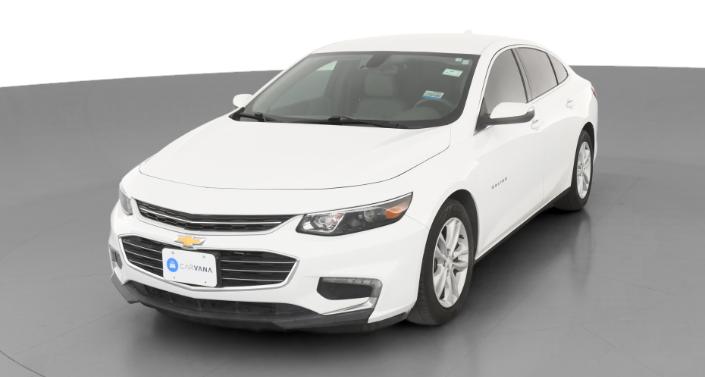 Thumbnail: 2018 Chevrolet Malibu - 1