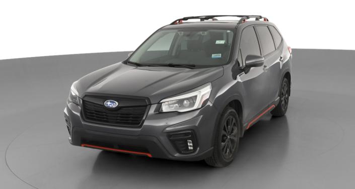 Thumbnail: 2021 Subaru Forester - 1