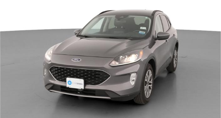Thumbnail: 2021 Ford Escape - 1