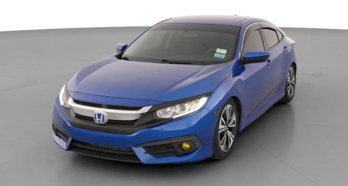 Thumbnail: 2017 Honda Civic - 1