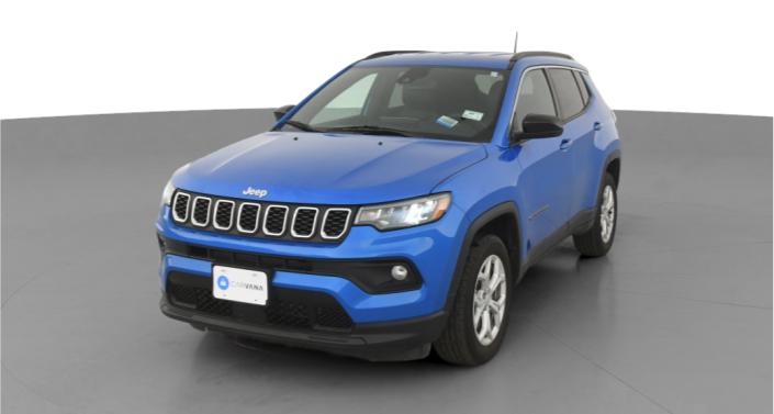 Thumbnail: 2024 Jeep Compass - 1