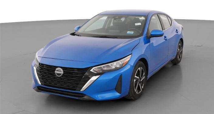 Thumbnail: 2025 Nissan Sentra - 1