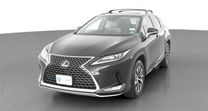 Thumbnail: 2022 Lexus RX - 1