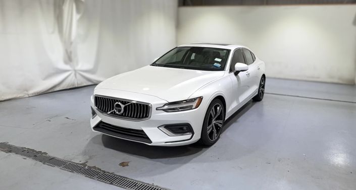 Thumbnail: 2021 Volvo S60 - 1