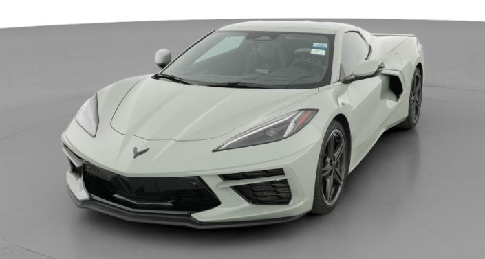 Thumbnail: 2024 Chevrolet Corvette - 1