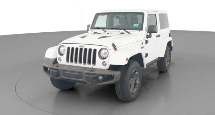 Thumbnail: 2017 Jeep Wrangler - 1