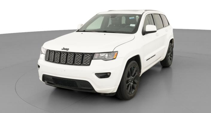 Thumbnail: 2018 Jeep Grand Cherokee - 1