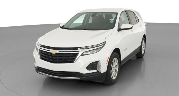 Thumbnail: 2022 Chevrolet Equinox - 1