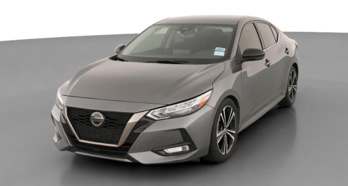 Thumbnail: 2020 Nissan Sentra - 1