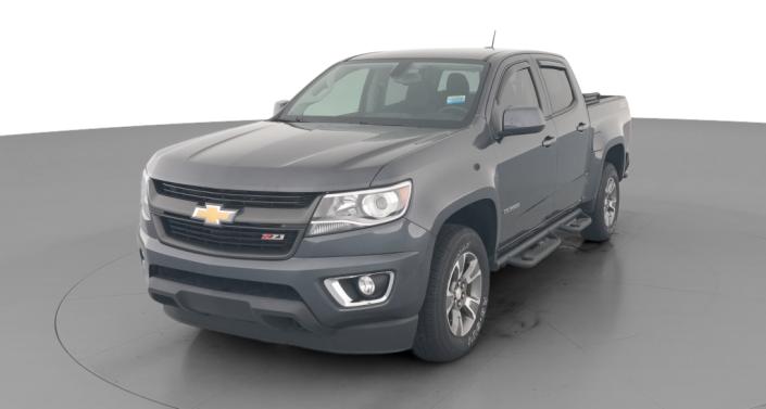 Thumbnail: 2016 Chevrolet Colorado - 1