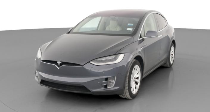 Thumbnail: 2019 Tesla Model X - 1