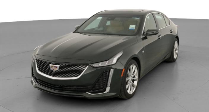 Thumbnail: 2020 Cadillac CT5 - 1