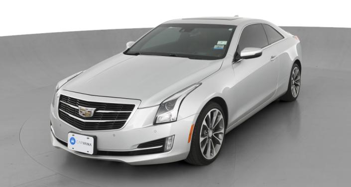 Thumbnail: 2018 Cadillac ATS - 1