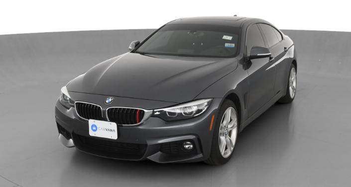 Thumbnail: 2019 BMW 4 Series - 1