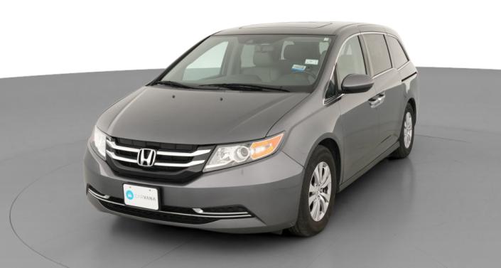 Thumbnail: 2017 Honda Odyssey - 1