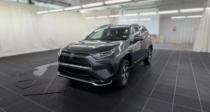 Thumbnail: 2021 Toyota RAV4 - 1