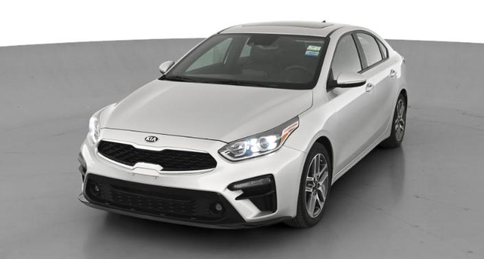 Thumbnail: 2020 Kia Forte - 1