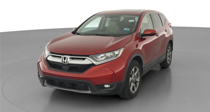 Thumbnail: 2018 Honda CR-V - 1