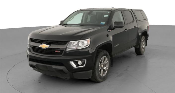 Thumbnail: 2019 Chevrolet Colorado - 1