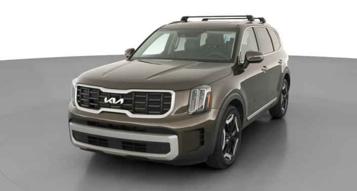 Thumbnail: 2023 Kia Telluride - 1