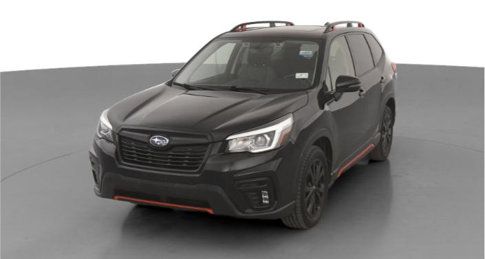 Thumbnail: 2020 Subaru Forester - 1