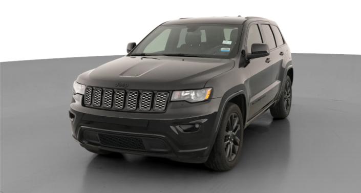 Thumbnail: 2021 Jeep Grand Cherokee - 1