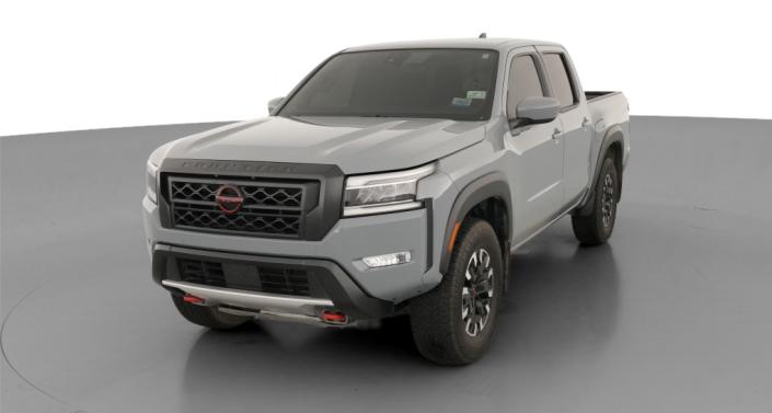 Thumbnail: 2024 Nissan Frontier - 1